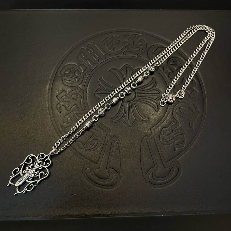 Chrome Hearts Necklace 02yxs84